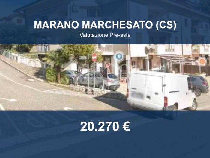 Appartamento con 5 locali in vendita in via Giorgio Almirante, Marano Marchesato