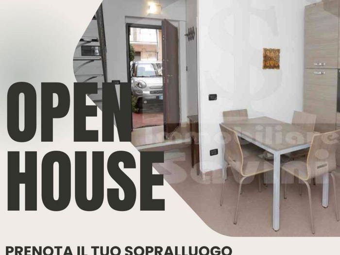 Appartamento bilocale in vendita in Via Palmiro Togliatti, Centro, Genzano di Roma