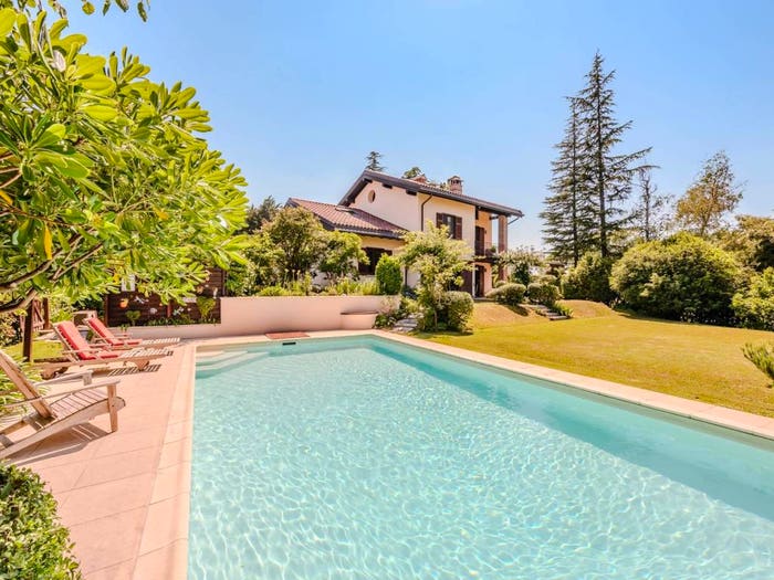 Casa con 6 locali in vendita in Via Filippo Bossi, Bodio, Bodio Lomnago