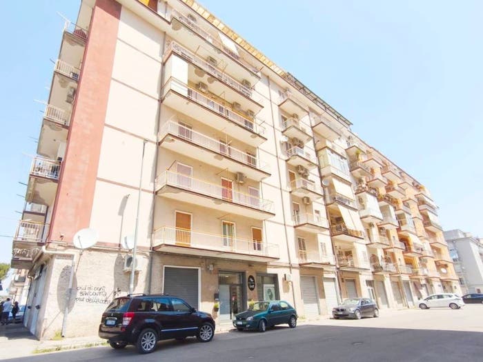 Appartamento trilocale in vendita in Via Attilio Tibollo, San Ciro Stadio, Foggia