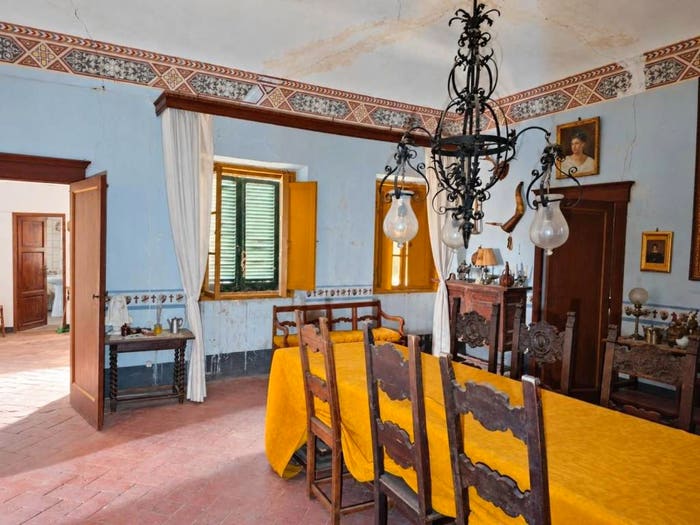 Appartamento con 5 locali in vendita in Centro, Peccioli