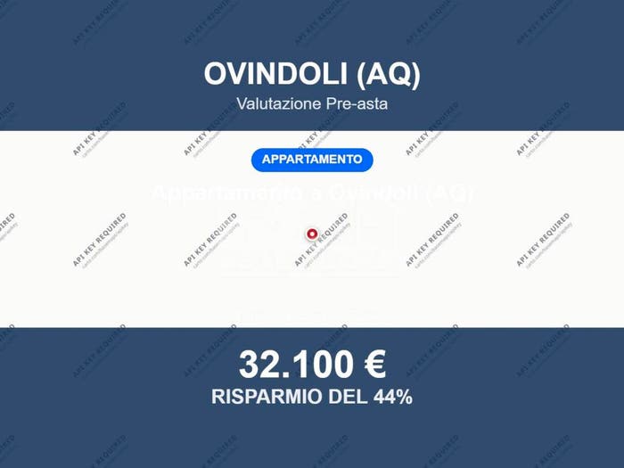 Appartamento trilocale in vendita in Via Faelli Pratillo Chiuchiarelli, Centro, Ovindoli