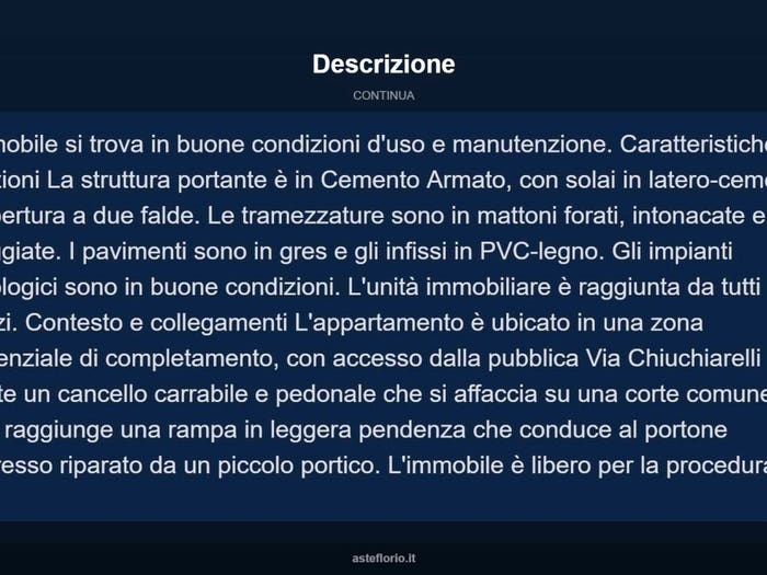 Case in Vendita e in Affitto - 3