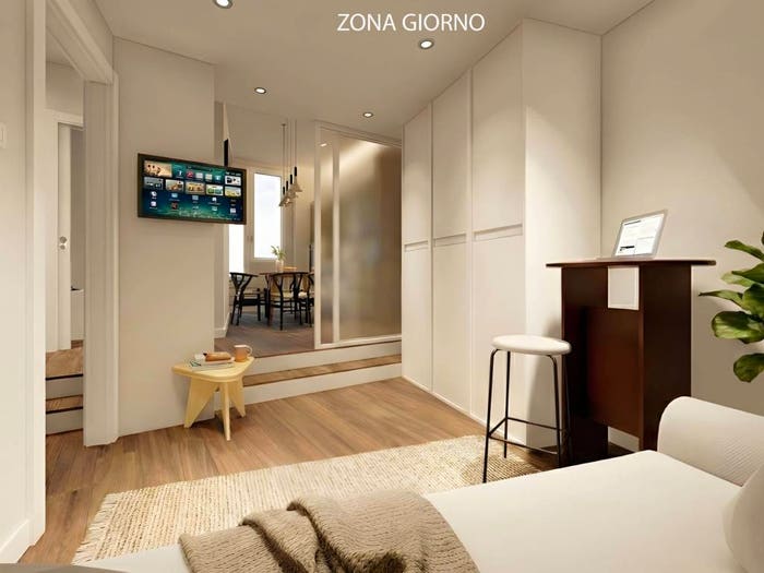 Appartamento con 5 locali in vendita in Via Raffaele Lambruschini, Bovisa, Milano
