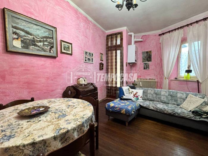 Appartamento quadrilocale in vendita in Via Roma, Centro, Sagliano Micca