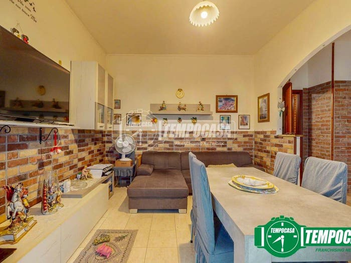 Appartamento trilocale in vendita in Via Giuseppe Bellone, Centro, Mede