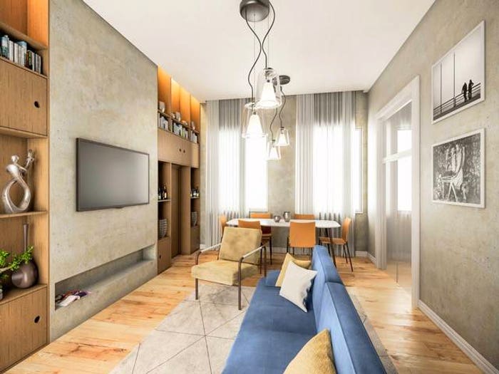 Appartamento con 5 locali in vendita in Via Filippo Turati, San Martino, Pisa