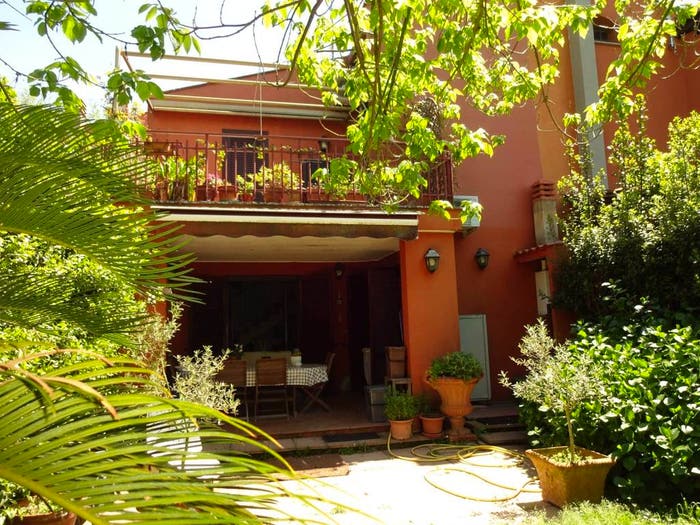 Casa quadrilocale in vendita in Località Guadotufo, Sacrofano