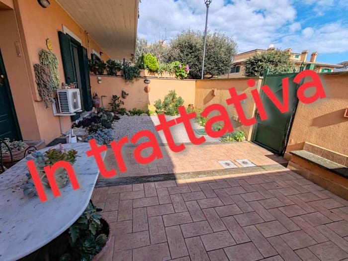 Appartamento trilocale in vendita in Via della Bonifica di Torrimpietra, Palidoro Tre Denari, Fiumicino