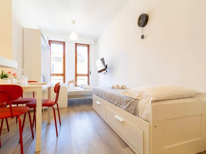 Appartamento monolocale in affitto in Corso Lodi, Lodi Brenta, Milano