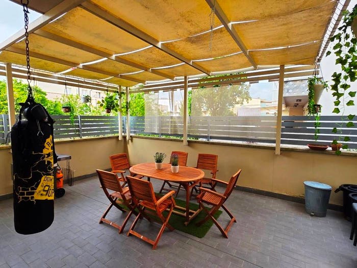 Appartamento quadrilocale in vendita in Via Renato Natali, Salviano, Livorno