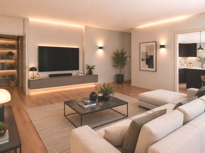 Appartamento quadrilocale in vendita in via novantacinquesimo reggimento, San Lazzaro, Lecce