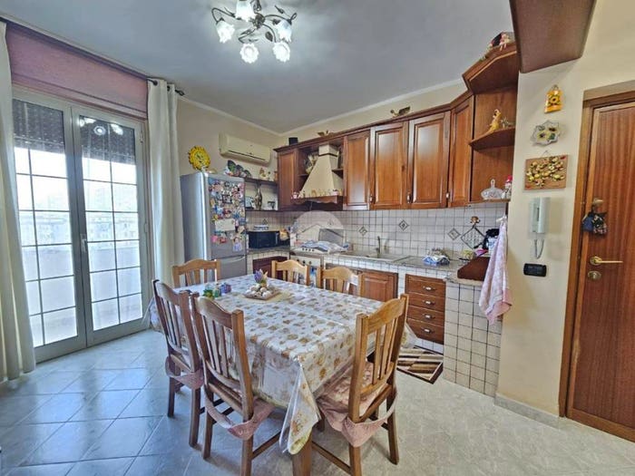 Appartamento quadrilocale in vendita in Via dell'Allodola, Guadagna, Palermo
