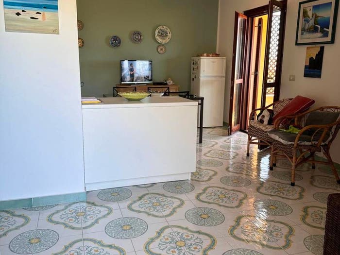 Appartamento trilocale in vendita in Strada Statale Tirrena Inferiore, Bonifati