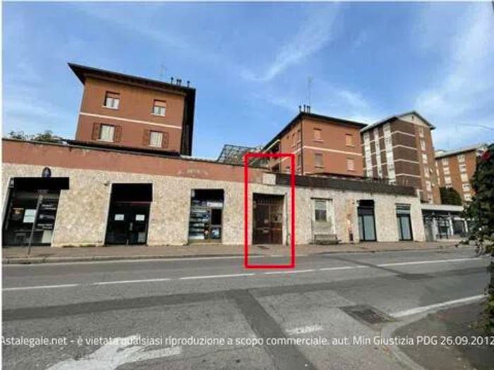 Appartamento bilocale in vendita in Via Antonio Gramsci, Cormano