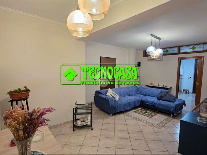Appartamento trilocale in vendita in Mercogliano