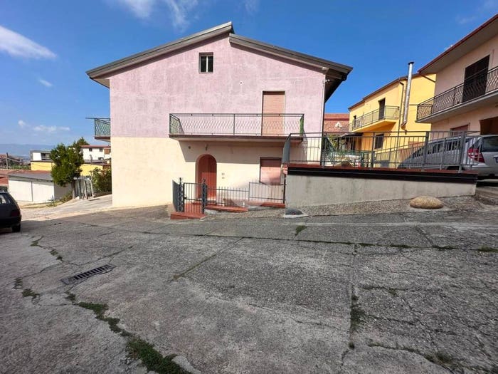 Appartamento trilocale in vendita in cda san giuliano, Taverna, Montalto Uffugo