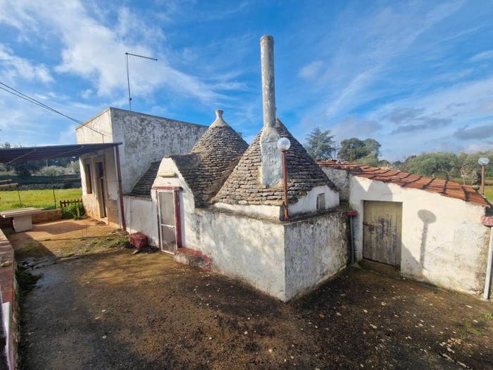 Casa trilocale in vendita in Strada Comunale Lombardi, Putignano