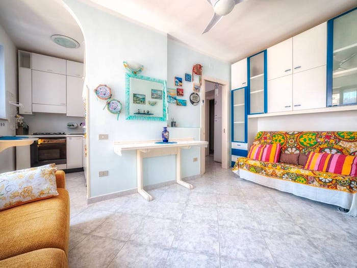 Appartamento bilocale in affitto in Via Docibile, Gaeta