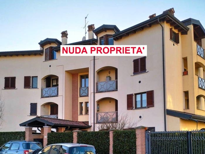 Appartamento trilocale in vendita in Via Antonio Gramsci, Gaggiano