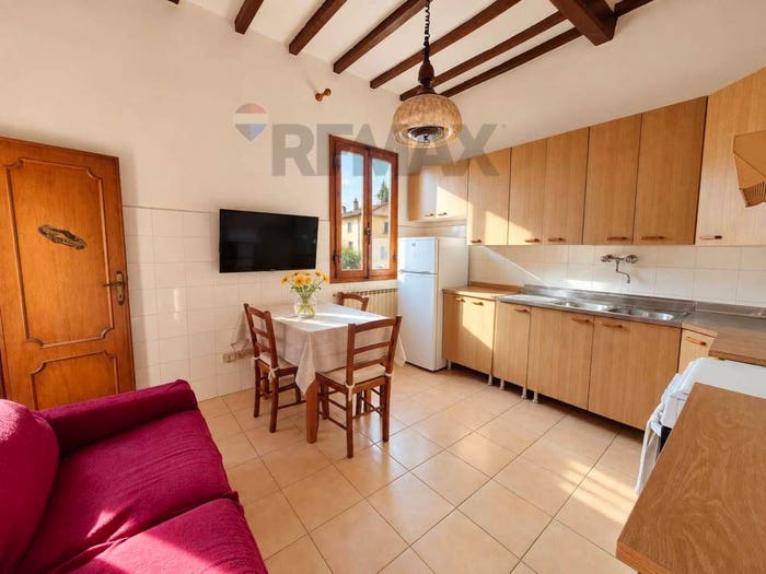 Appartamento quadrilocale in vendita in Città, Montevarchi