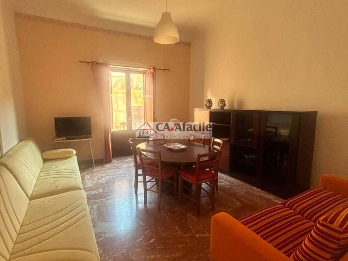 Appartamento quadrilocale in vendita in Via Frisella, Centro Storico, Marsala