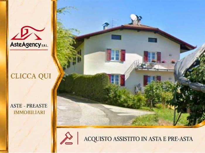Appartamento con 5 locali in vendita in Frazione Dres, Cles