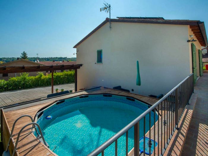 Casa quadrilocale in vendita in Via di Casabassa, Abbadia Campolungo, Colle di Val d'Elsa