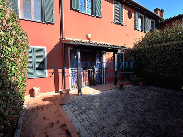 Appartamento quadrilocale in vendita in Via Alessandro Volta, Ponte Buggianese