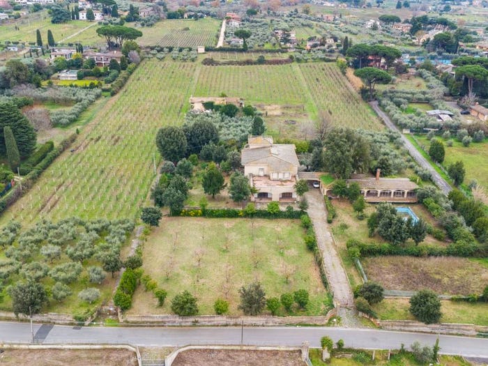 Casa con 6 locali in vendita in Via dei Ceraseti, Castelluccia Fontana Sala, Marino