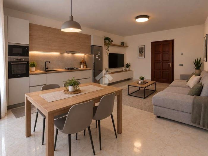 Appartamento trilocale in vendita in Via Monte Grappa, Boltiere