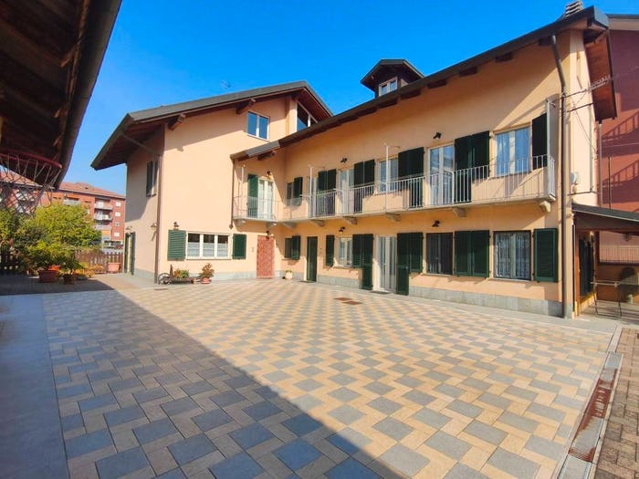Casa con 6 locali in vendita in Via Speranza, Centro, San Mauro Torinese