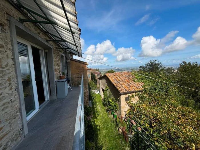 Appartamento quadrilocale in vendita in Via Di Rivalto, Centro, Chianni