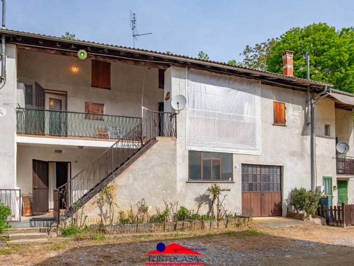Casa con 6 locali in vendita in Borgata Lucchi, Rossana