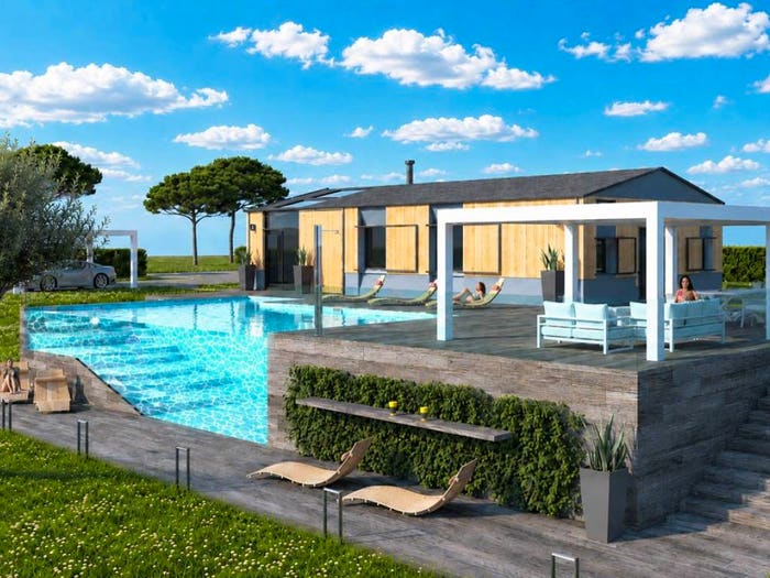 Casa con 6 locali in vendita in Contrada San Tommaso, Montegranaro