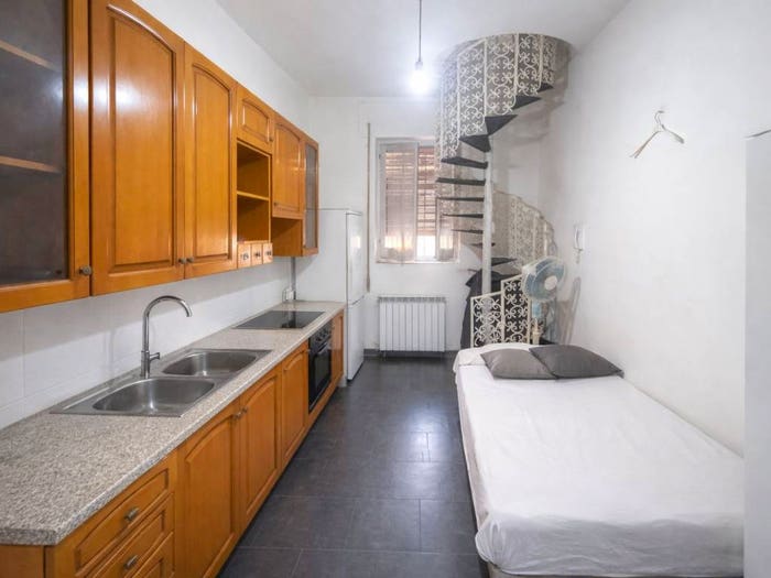 Appartamento bilocale in vendita in Via Cesare Battisti, Ravello Villastanza Villapia, Parabiago