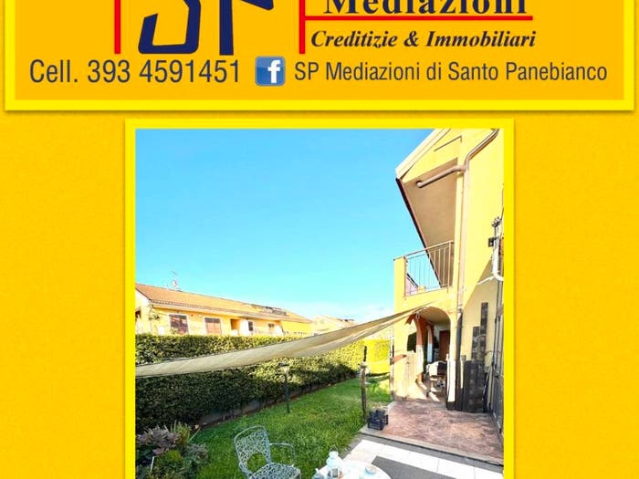 Casa trilocale in vendita in Mascali