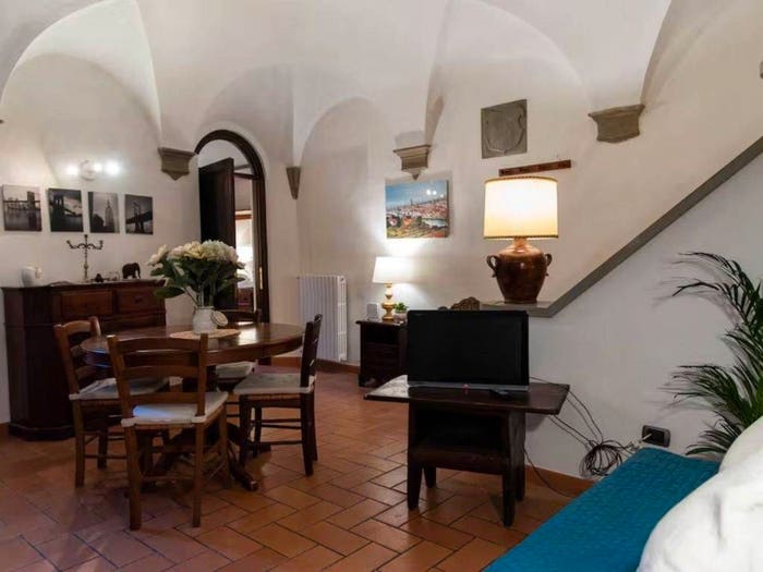 Appartamento bilocale in vendita in Piazza Santo Spirito, Santo Spirito, Firenze