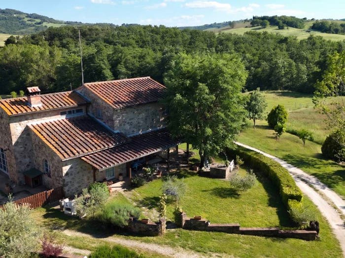 Casa con 6 locali in vendita in Località Casa Nardini San Donato, Casole d'Elsa