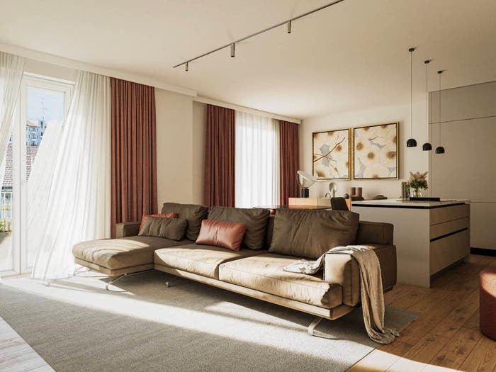 Appartamento trilocale in vendita in Via Giovanni Da Milano, Città Studi, Milano