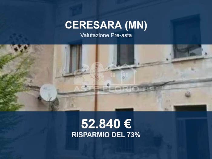 Casa con 6 locali in vendita in Via Testa A, Centro, Ceresara