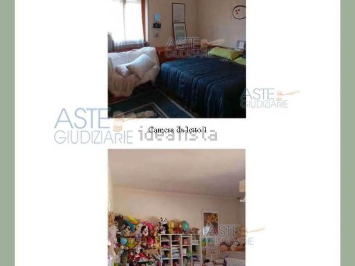 Appartamento con 6 locali in vendita in Via San Rocco, Centro, Fiesse