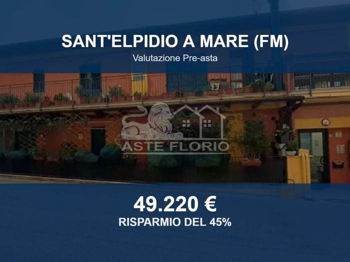Appartamento con 5 locali in vendita in Via Tanaro, Centro, Sant'Elpidio a Mare