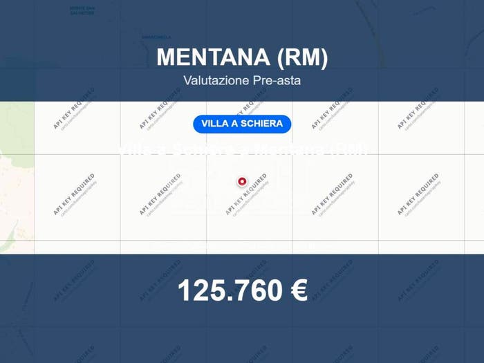 Casa con 6 locali in vendita in Via delle Molette, Centro, Mentana