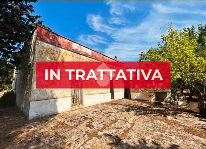 Casa quadrilocale in vendita in Contrada Madonna Piccola, Ceglie Messapica