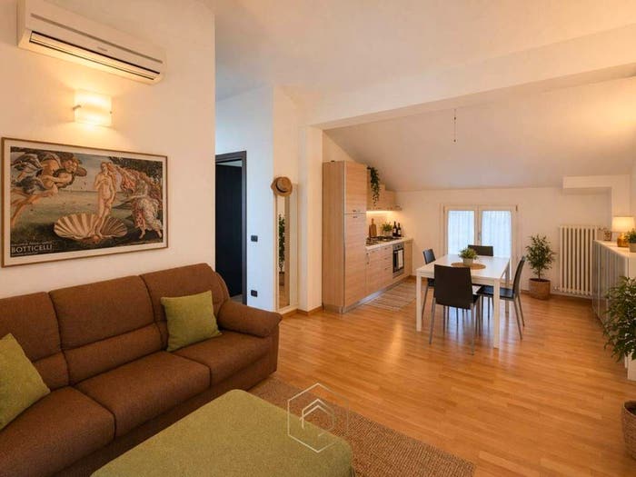 Appartamento trilocale in vendita in Fornice Achille Grandi, Santa Maria in Vado, Ferrara