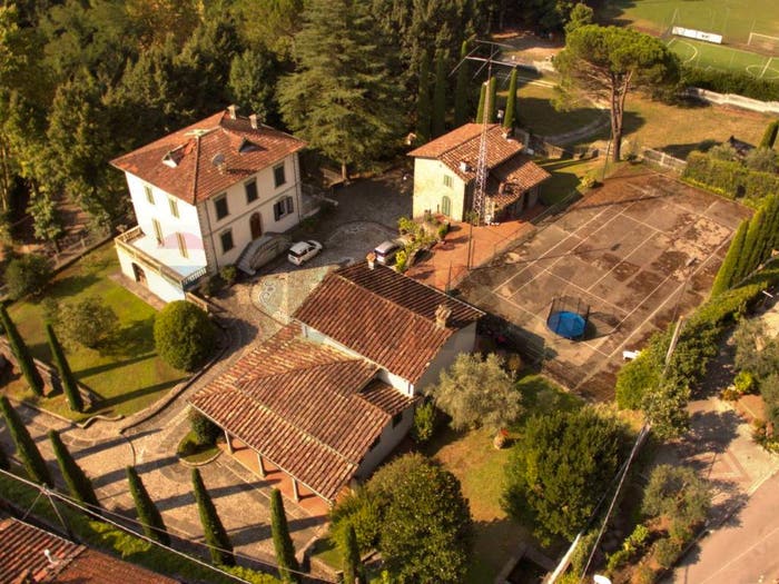 Casa con 6 locali in vendita in Centro, Bagni di Lucca