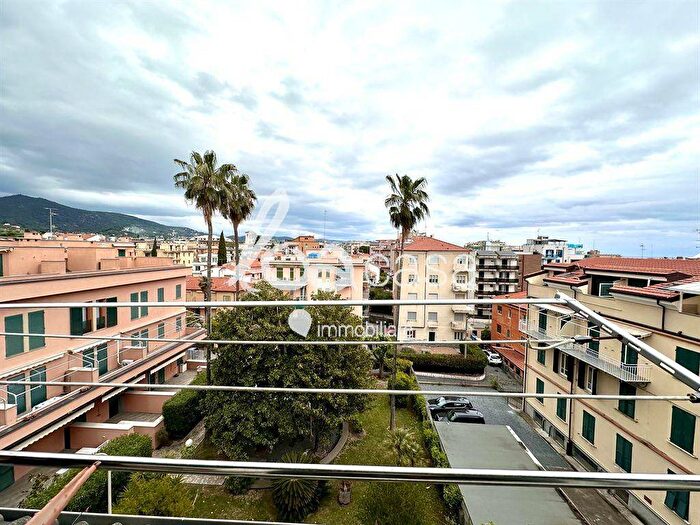 Appartamento bilocale in vendita in Via Gioacchino Rossini, Centro, Loano
