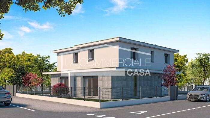 Casa quadrilocale in vendita in Mogliano Veneto