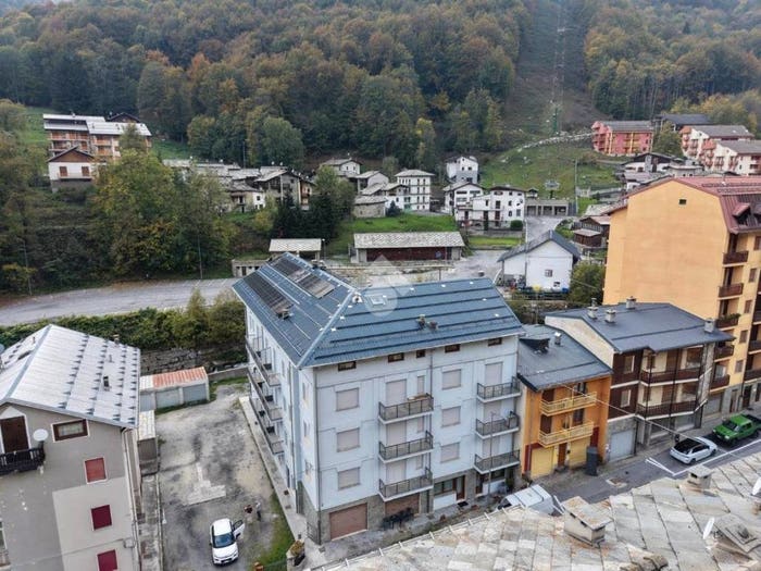 Appartamento trilocale in vendita in Via Provinciale, Villa, Crissolo